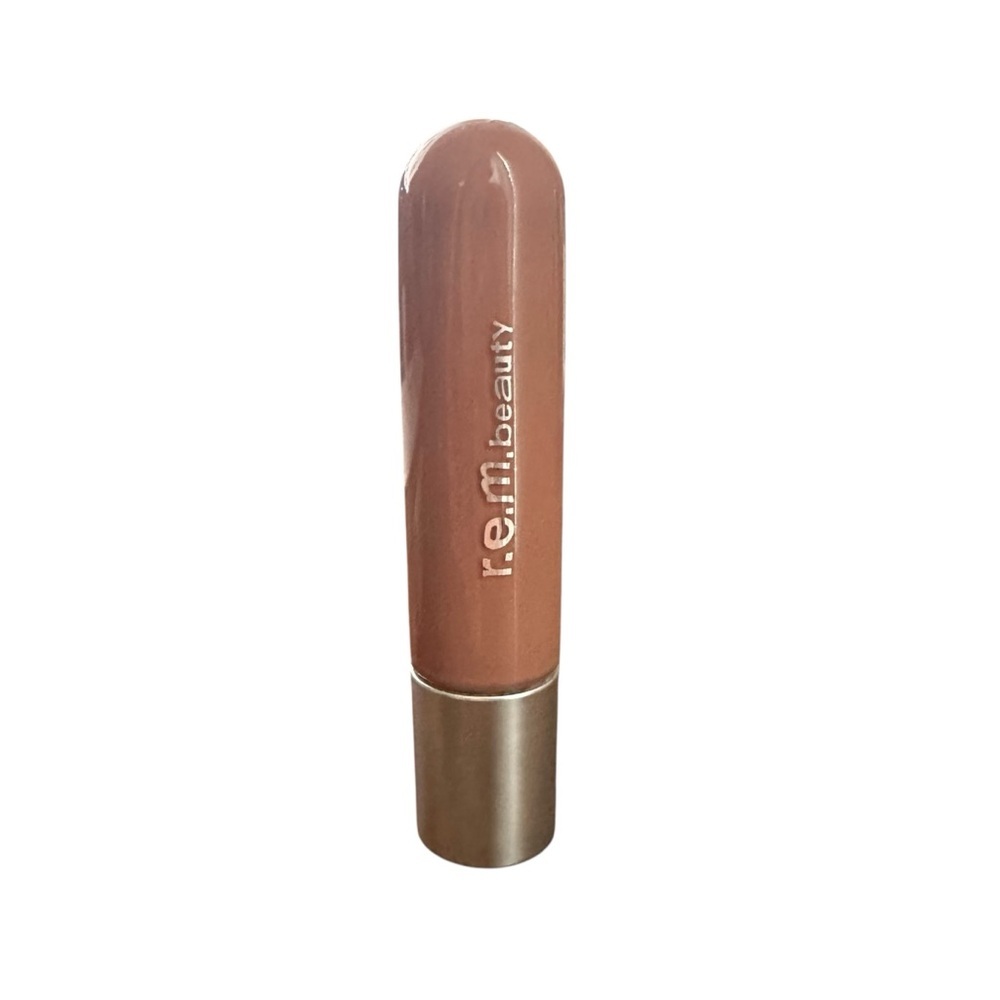 REM Beauty On Your Collar Plumping Lipgloss - Away Message NIB